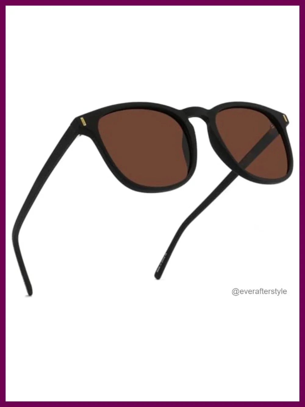 XXL Polarized Sunglasses Oversized Square Aviator TR90 Frame